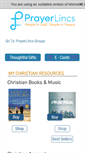 Mobile Screenshot of mychristianresources.com